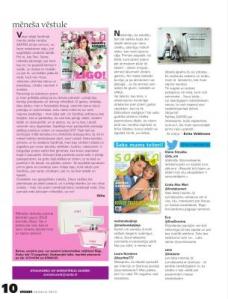 Santa meneša vēstule