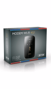 Modems WiFi 4G