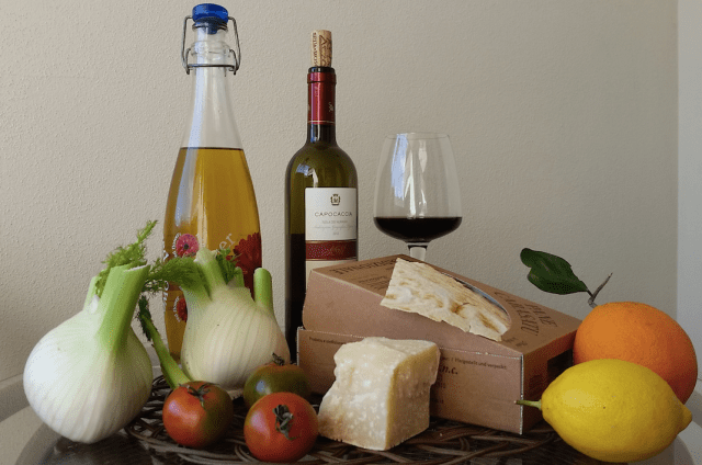 Tas, ko neplānoti atradu savās mājās + vēl ir pupiņas un dadža tēja.