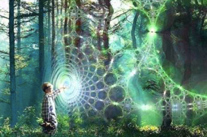 Savienošanās ar Visumu